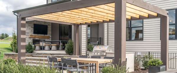 Aménagement extérieur Laon